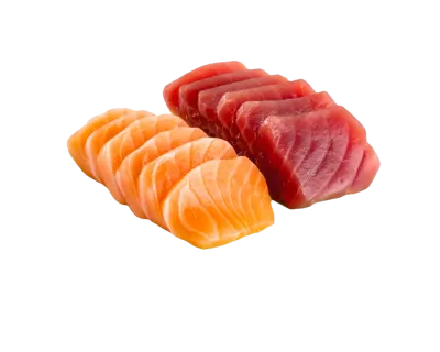 SASHIMI DUO 6pcs