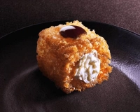 CRISPY FRIT CHEESE 8 pcs