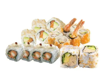 PLATEAUX SPECIAL 20pcs