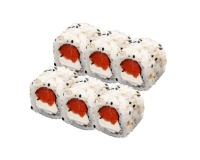 CALIFORNIA SAUMON CHEESE 8pcs