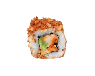 CRISPY  CALIFORNIA CHICKEN AVOCAT 8pcs