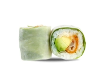 PRINTEMPS TEMPURA  AVOCAT  8pcs