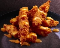 CRISPY TEMPURA CHICKEN 6 pcs