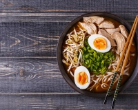 RAMEN POULET