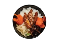 DONBURI CRISPY CHICKEN