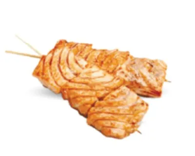 SAUMON BROCHETTES