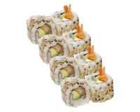 CREVETTE TEMPURA AVOCAT