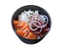 DONBURI SAUMON