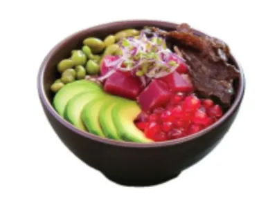 POKE TATAKI SAUMON 500ml