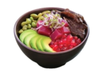 POKE TATAKI SAUMON 500ml