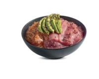CHIRASHI SAUMON THON AVOCAT