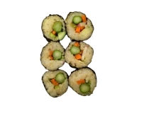 MAKI VEGGIE 8pcs