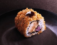 CRISPY FRIT SAUMON 8 pcs