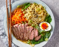RAMEN BOEUF
