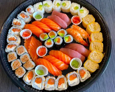 BOX NARA FAMILY 62 pièces