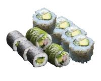 PLATEAUX VEGGIE 22pcs