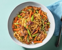 NOUILLE CRISPY CHICKEN