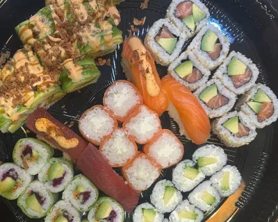 BOX NARA DUO 42 pièces