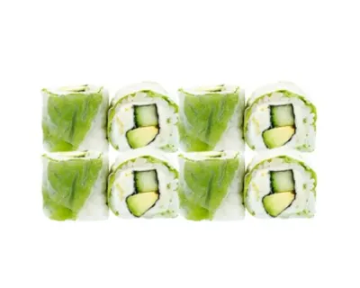 PRINTEMPS VEGGIE  AVOCAT 8pcs